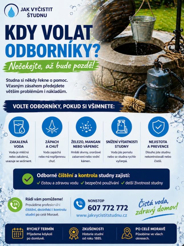 Plakát Kdy volat odborníky